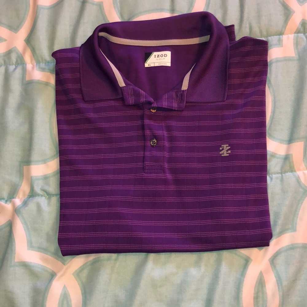 Izod Golf Polo